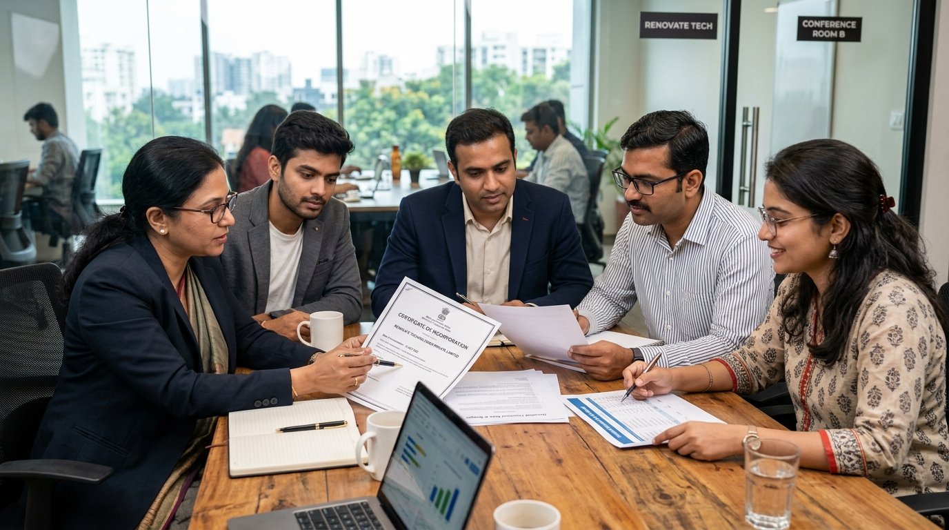 GST Registration in India: Mandatory Thresholds, State-Wise Limits & Step-by-Step Procedure